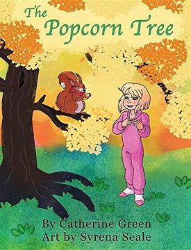 portada The Popcorn Tree: An Adventurous Tale