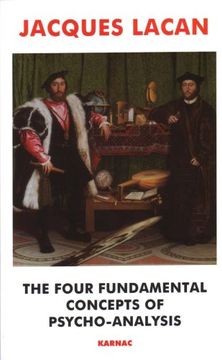 portada The Four Fundamental Concepts of Psycho-Analysis (en Inglés)