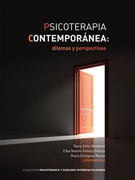 portada Psicoterapia Contemporánea: Dilemas y Perspectivas (in Spanish)