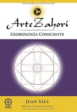 portada Arte Zahorí: Geobiología Consciente
