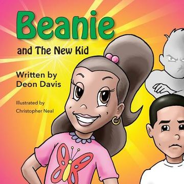 portada Beanie and the Bully ( the New Kid)