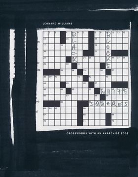 portada Black Blocks, White Squares: Crosswords with an Anarchist Edge (en Inglés)