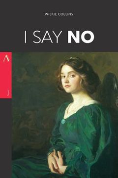 portada I Say No (in English)