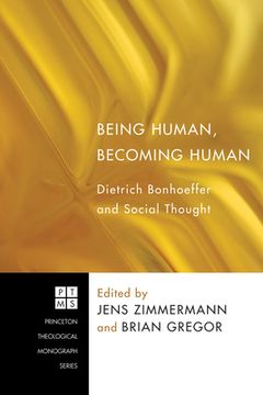 portada Being Human, Becoming Human (in English)