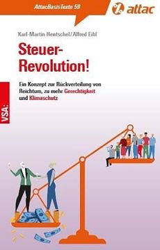 portada Steuer-Revolution! (en Alemán)