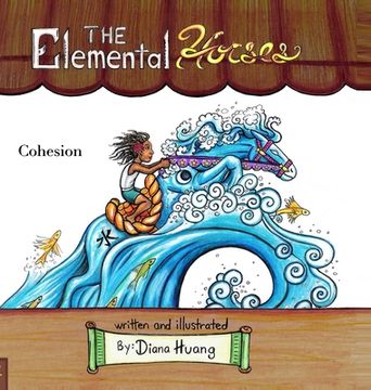 portada The Elemental Horses: Cohesion (in English)
