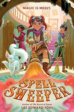 portada Spell Sweeper (in English)
