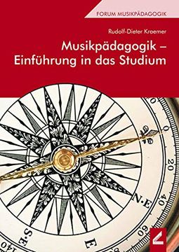 portada Musikpädagogik? Einführung in das Studium (Wißner-Lehrbuch) (en Alemán)