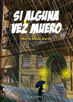 portada Si Alguna vez Muero (in Spanish)
