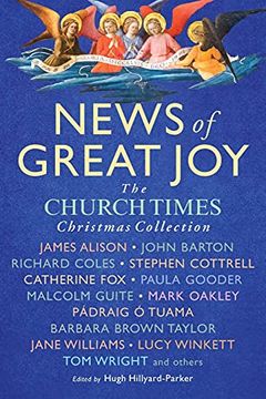 portada News of Great Joy: The Church Times Christmas Collection (en Inglés)
