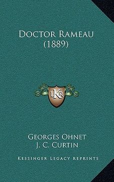 portada doctor rameau (1889) (en Inglés)
