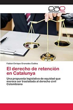 portada El Derecho de Retención en Catalunya