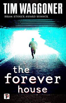 portada The Forever House (Fiction Without Frontiers) (in English)