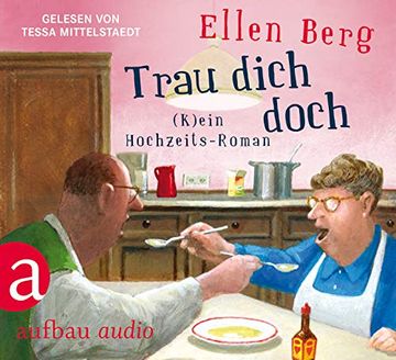 portada Trau Dich Doch: (K)Ein Hochzeits-Roman (in German)