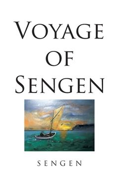 portada Voyage of Sengen (en Inglés)