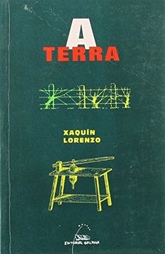 portada A Terra (Biblioteca Básica da Cultura Galega) (en Gallego)