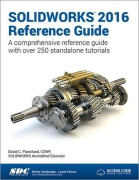 portada SOLIDWORKS 2016 Reference Guide