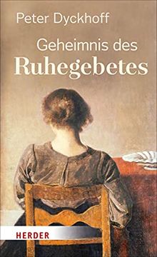 portada Geheimnis Des Ruhegebetes (in German)