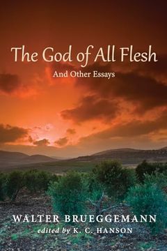 portada The god of all Flesh (in English)