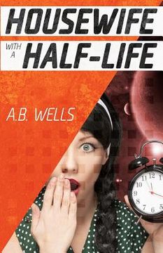 portada housewife with a half-life (en Inglés)