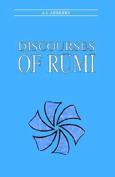portada discourses of rumi (en Inglés)