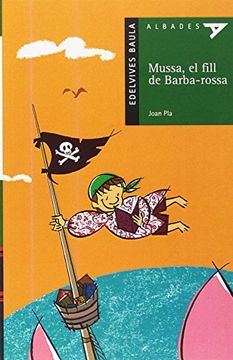 portada Mussa, el fill de barba-rosa (Albades (serie verde)) (in English)