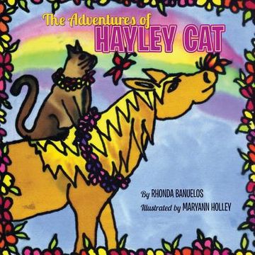 portada The Adventures of Hayley Cat: Book 2