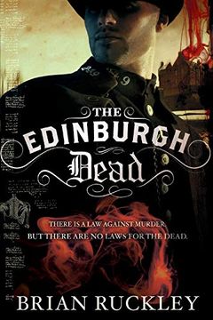 portada The Edinburgh Dead (en Inglés)
