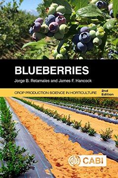 portada Blueberries (Agriculture) (en Inglés)