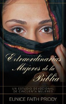 portada Extraordinarias Mujeres de la Biblia