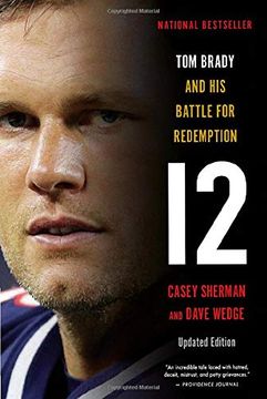 portada 12: Tom Brady and his Battle for Redemption