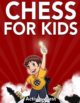 portada Chess for Kids: How to Play Chess (in English)
