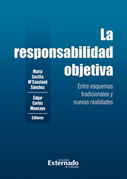 portada La Responsabilidad Objetiva (in Spanish)