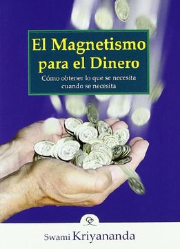 portada Magnetismo Para el Dinero, el (in Spanish)