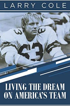 portada Living the Dream on America's Team (in English)
