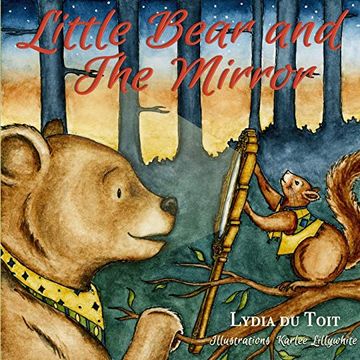 portada Little Bear and the Mirror 