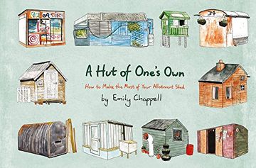 portada A Hut Of One's Own
