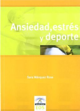 portada Ansiedad, Estrés y Deporte (in Spanish)