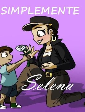 portada Simplemente Selena (en Inglés)
