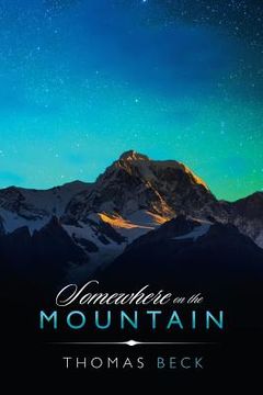 portada Somewhere on the Mountain (en Inglés)