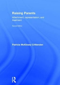 portada Raising Parents: Attachment, Representation, and Treatment