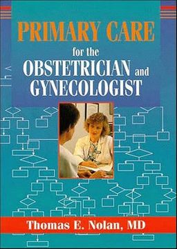 portada primary care for the obstetrician and gynecologist