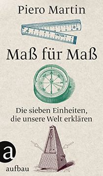 portada Maß für Maß: Die Sieben Einheiten, die Unsere Welt Erklären (in German)