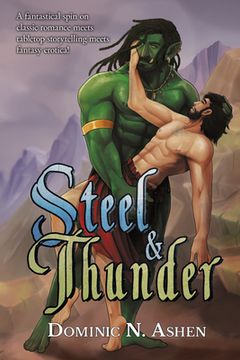 portada Steel & Thunder (en Inglés)