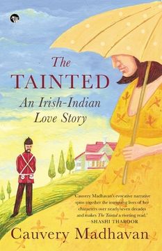 portada The Tainted: An Indian-Irish Love Story 