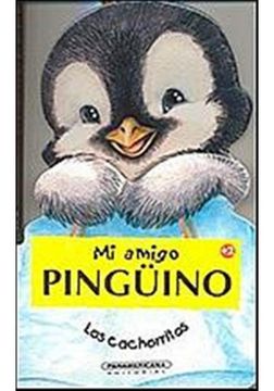 portada Mi Amigo Pingüino