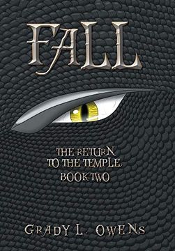 portada Fall: The Return to the Temple, Book two (en Inglés)