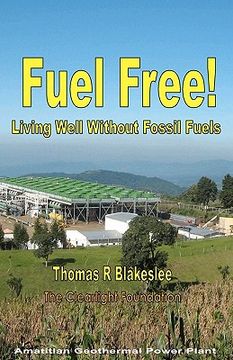 portada fuel free! (in English)