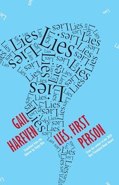 portada Lies, First Person (in English)