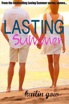 portada Lasting Summer (Loving Summer #5) (in English)